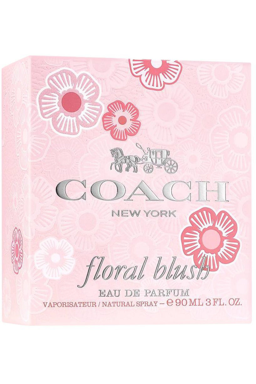 Buy Coach New York Floral Blush Women EDP - 90ml in Pakistan