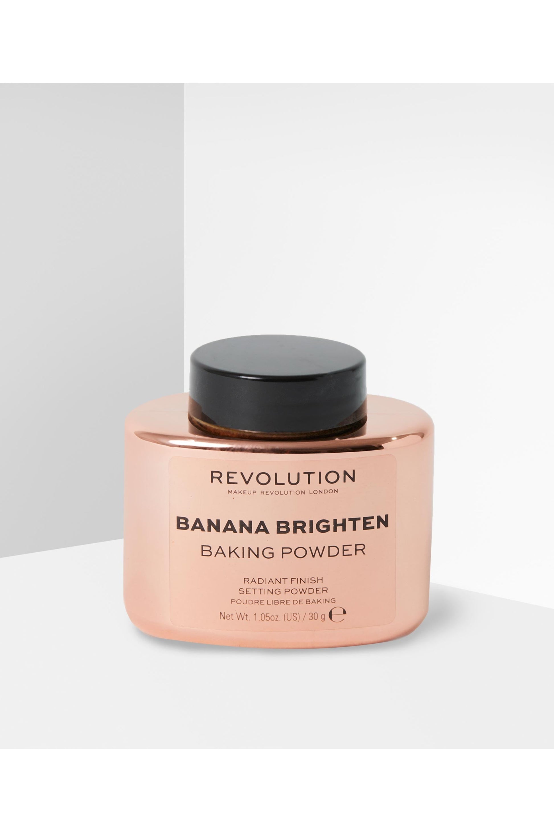 Buy Revolution Banana Brighten Baking Powder in Pakistan