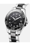Buy Tag Heuer Aquaracer Quartz Black Dial Two Tone Steel Strap Watch for Women - WAY131C.BA0913 in Pakistan