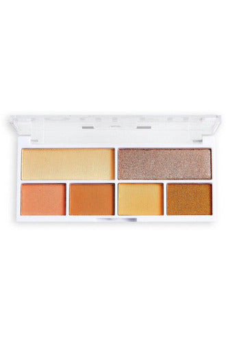 Buy Revolution Relove Colour Play Soulful Eyeshadow Palette in Pakistan