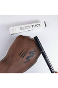 Buy Revolution Relove Slick Flick Eyeliner - Black in Pakistan
