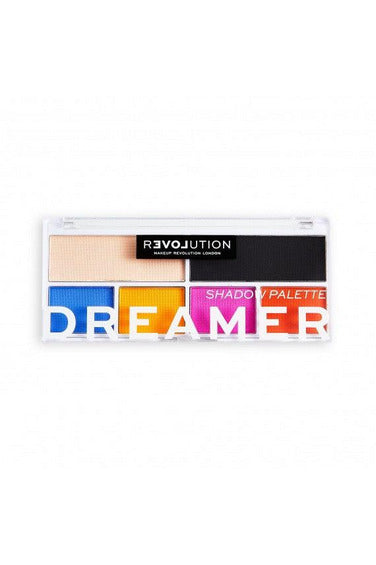 Buy Revolution Relove Colour Play Dreamer Eyeshadow Palette in Pakistan