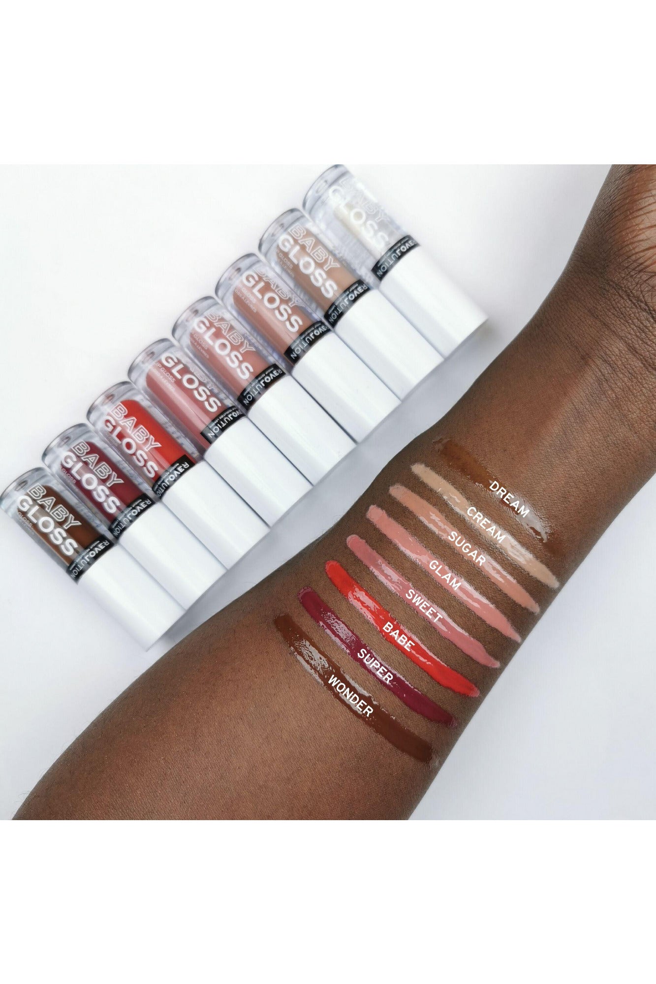 Buy Revolution Relove Baby Gloss in Pakistan