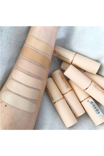 Buy Makeup Revolution Fast Base Stick Foundation F7 in Pakistan