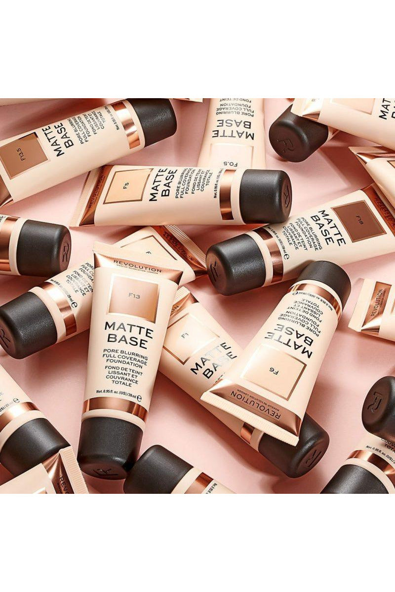 Buy Revolution Matte Base Foundation in Pakistan