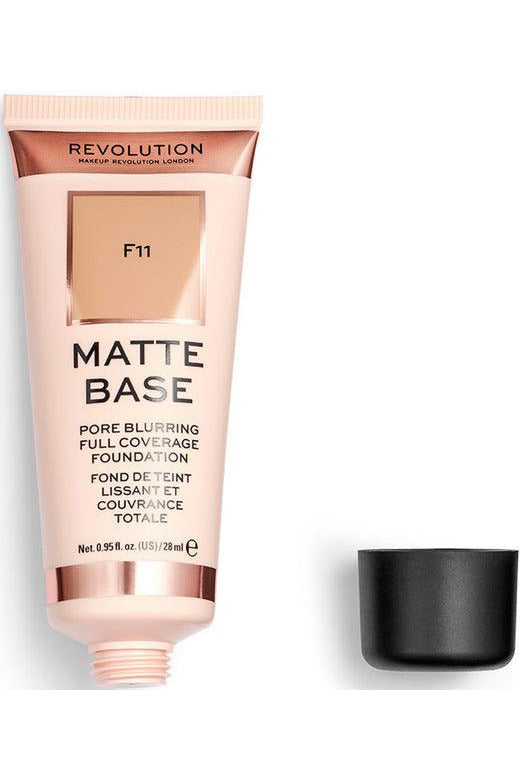 Buy Revolution Matte Base Foundation in Pakistan