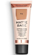 Buy Revolution Matte Base Foundation in Pakistan