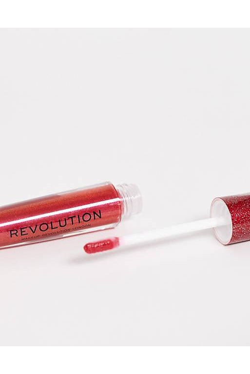 Buy Revolution Precious Stone Lip Topper - Ruby Crush in Pakistan