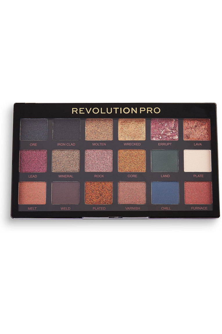 Buy Revolution Pro Regeneration Eyeshadow Palette in Pakistan