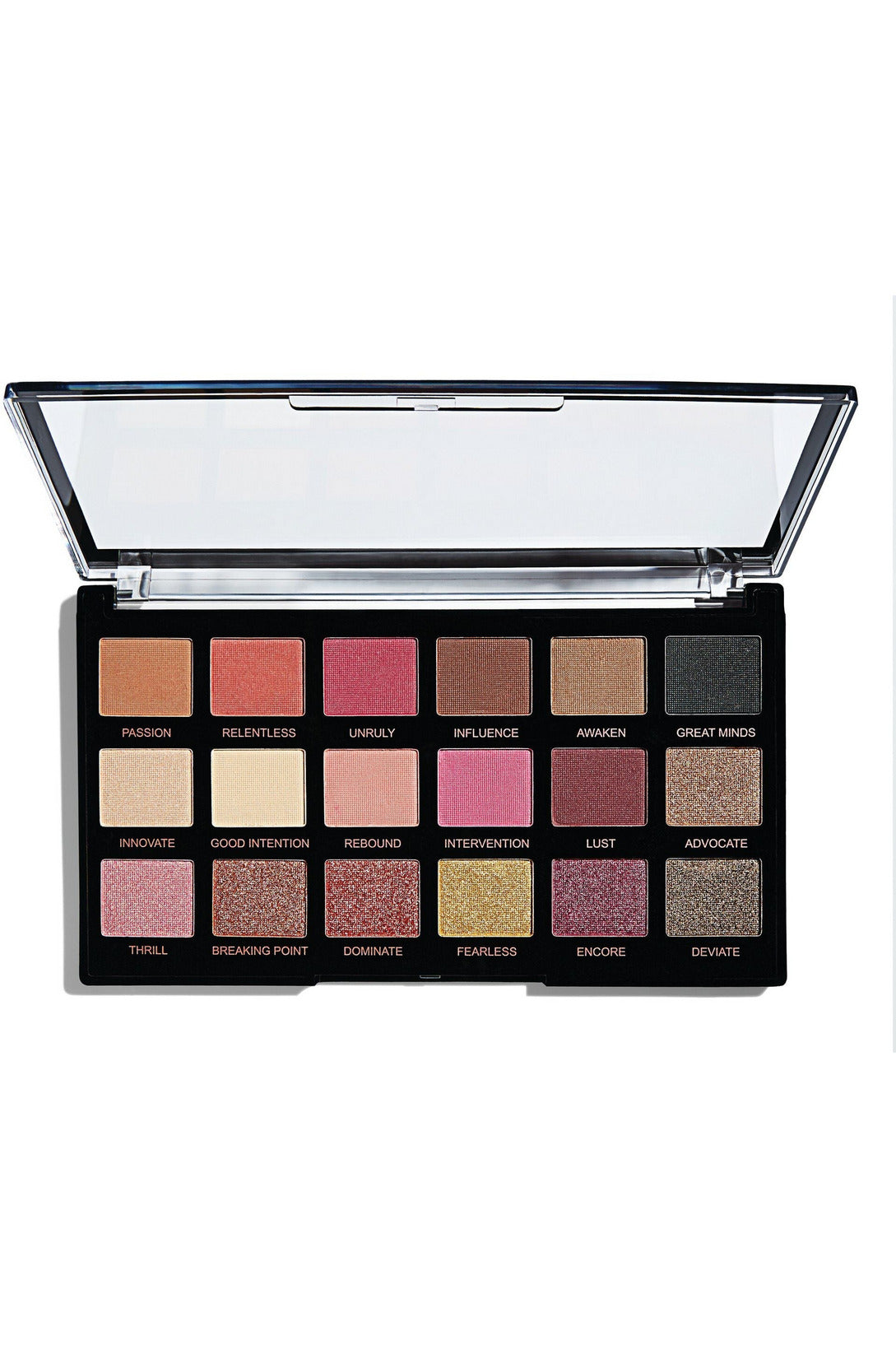 Revolution Pro Regeneration Palette - Revelation