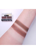 Buy Revolution Relove Colour Cult Brow Palette - Dark in Pakistan