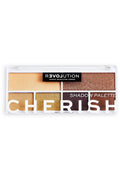 Buy Revolution Relove Colour Play Cherish Eyeshadow Palette in Pakistan