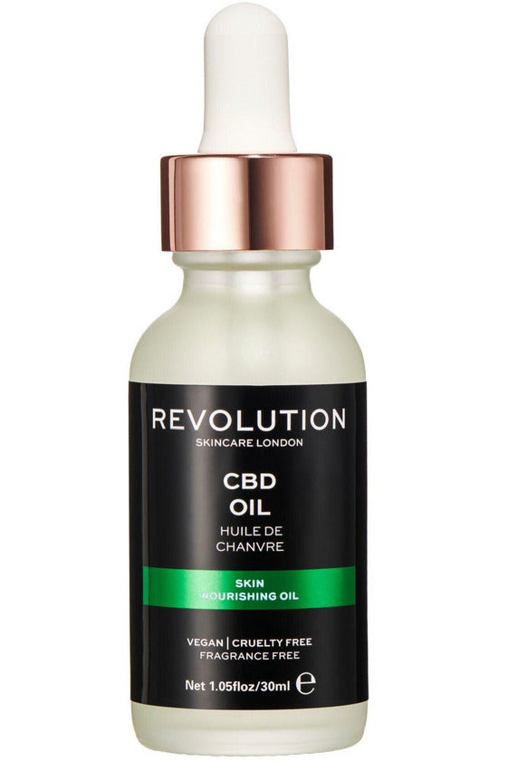 Buy Revolution Skincare Nourishing Oil CBD Oil in Pakistan