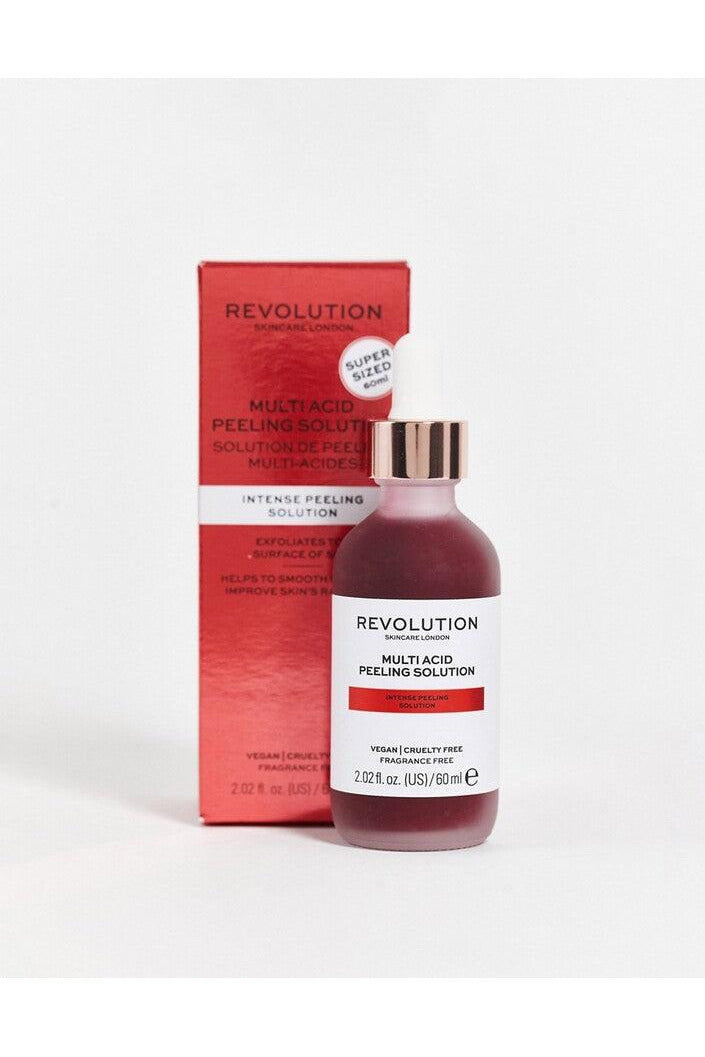 Buy Revolution Skincare Multi Acid Peeling Solution - 30ml in Pakistan