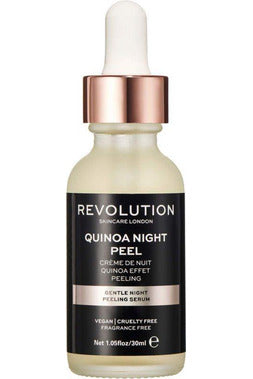 Buy Revolution Skincare Gentle Quinoa Night Peel Serum in Pakistan
