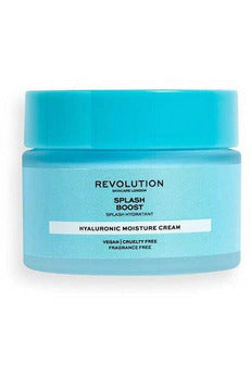 Buy Revolution Skincare Splash Boost Moisture Cream With Hyaluronic Acid in Pakistan