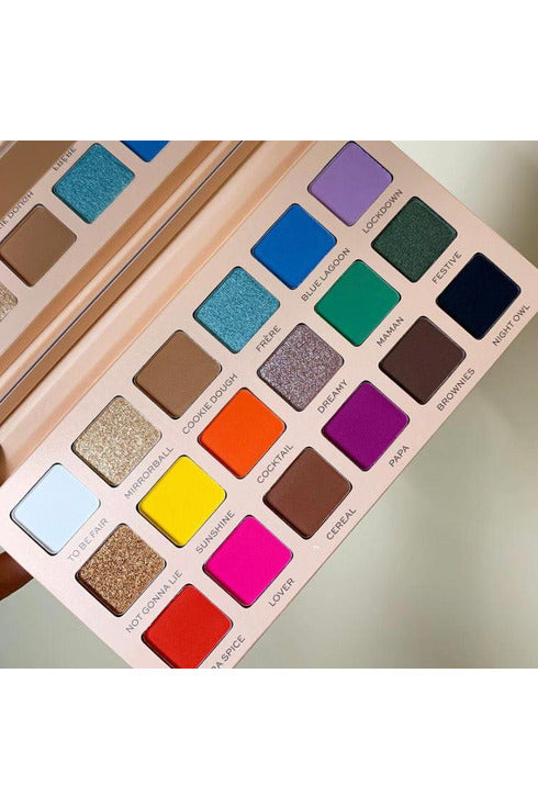 Buy Revolution X Soph Super Spice Eyeshadow Palette in Pakistan