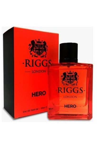 Buy Riggs Hero Men EDP - 100ml in Pakistan