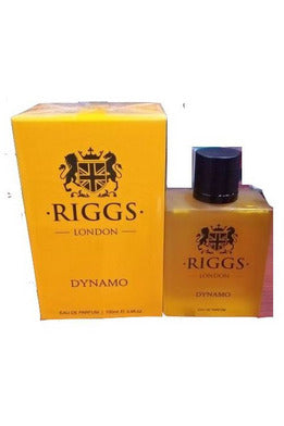 Buy Riggs Dynamo Men EDP - 100ml in Pakistan