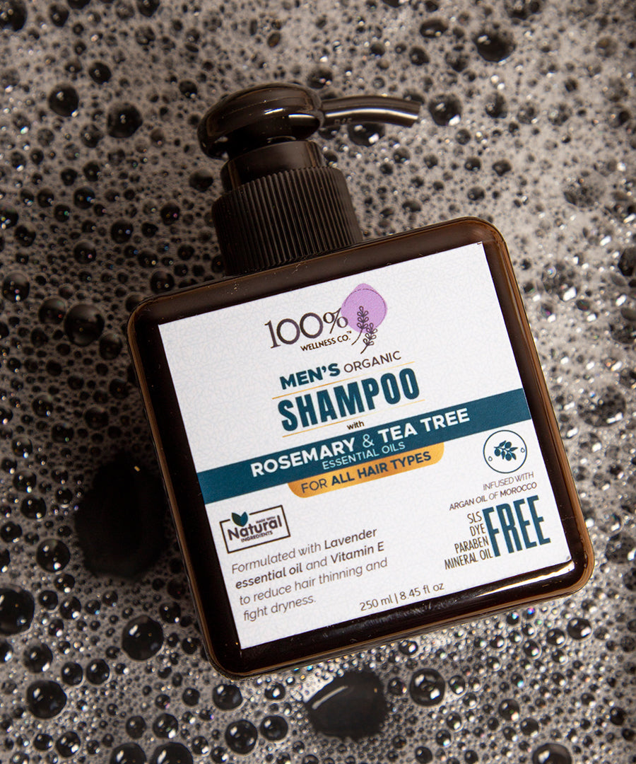 Buy Men's Shampoo - 250ml in Pakistan