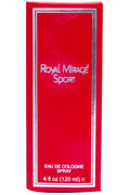 Buy Royal Mirage Sports Eau De Cologne for Men - 120ml in Pakistan