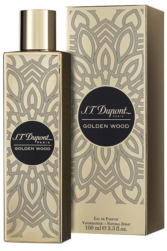 Buy St Dupont Golden Wood EDP for Women - 100ml in Pakistan