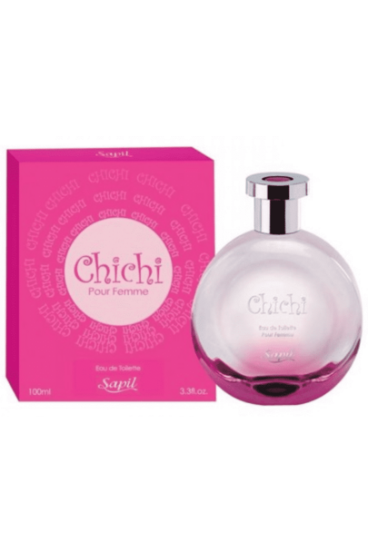 Buy Sapil Chi Chi Perfume for Women - 100ml in Pakistan