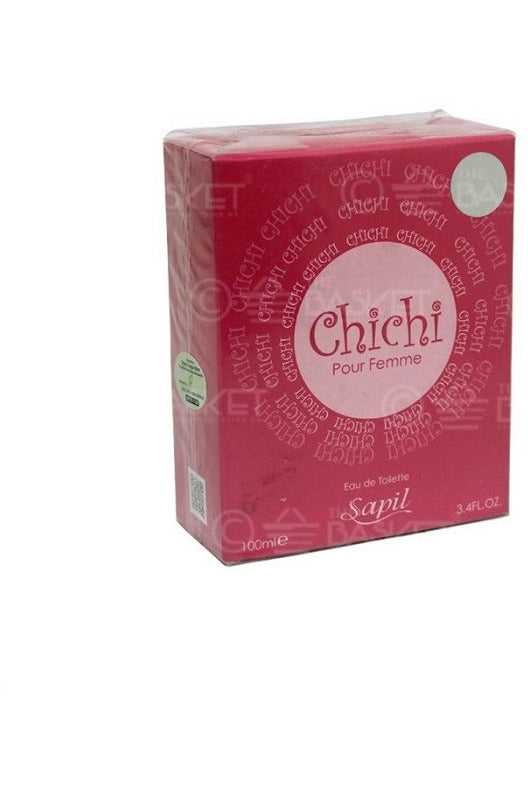 Buy Sapil Chi Chi Perfume for Women - 100ml in Pakistan