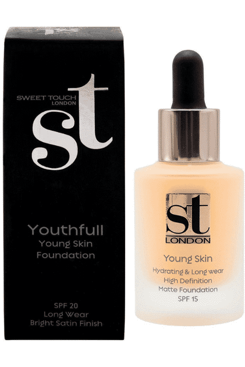 Buy ST London Youthfull Young Skin Foundation in Pakistan