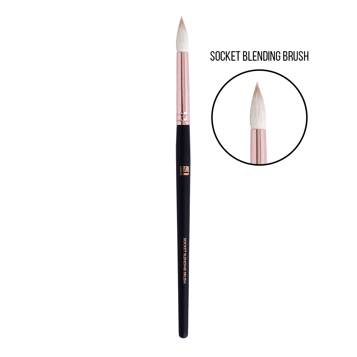 Buy ST London Socket Blending Brush - ST13 in Pakistan