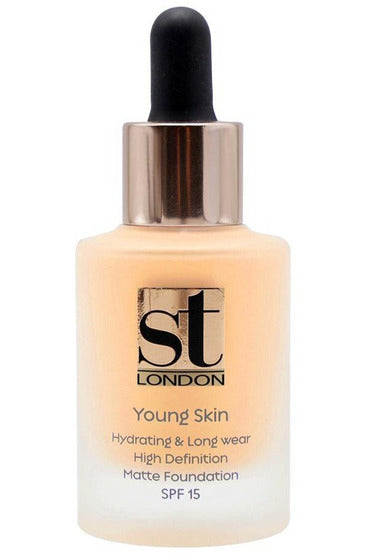 Buy ST London Youthfull Young Skin Foundation in Pakistan