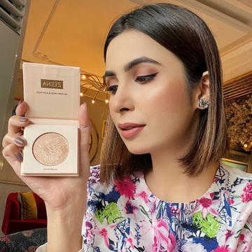 Buy Zeena Cosmetics Glow Highlighter in Pakistan