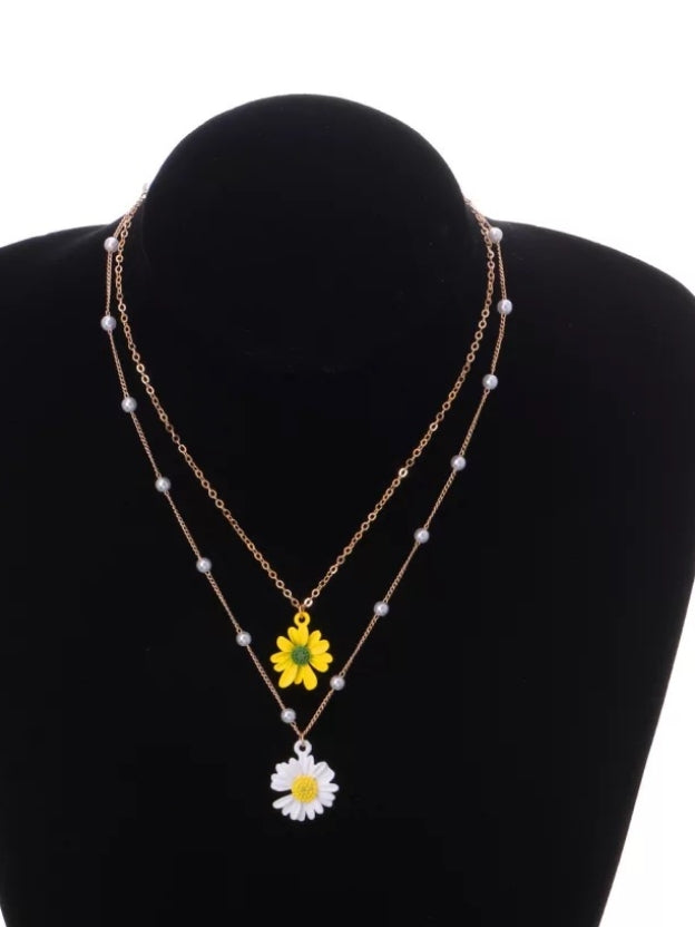 Buy Bling On Jewels Daisy Doo Necklace in Pakistan