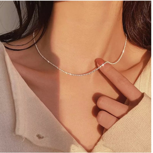 Buy Bling On Jewels Glitzy Glitz Necklace in Pakistan