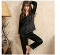 Buy Galaxy Pajama Suit Black in Pakistan