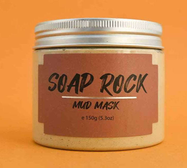 Buy SL Basics Soap Rock Mud Mask  - 150G in Pakistan