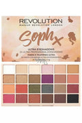 Buy Makeup Revolution Sophx Eyeshadow Palette in Pakistan