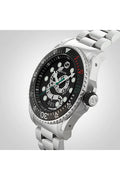 Buy Gucci Men's Swiss Made Quartz Stainless Steel Black Dial 45mm Watch YA136218 in Pakistan