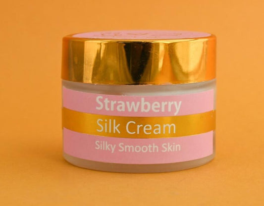 Buy SL Basics Strawberry Silk Face Cream  - 50G in Pakistan