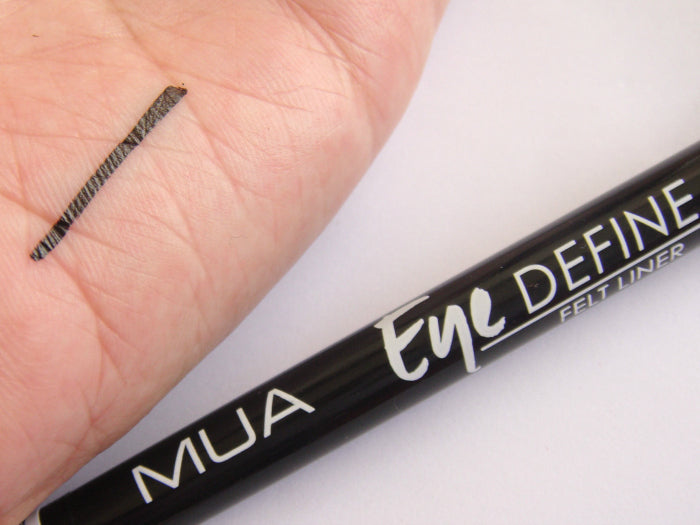 Buy MUA Eye Define Felt Liner in Pakistan