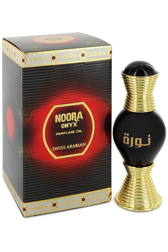 Buy Swiss Arabiyan Noora Onyx Perfume Oil - 20ml in Pakistan