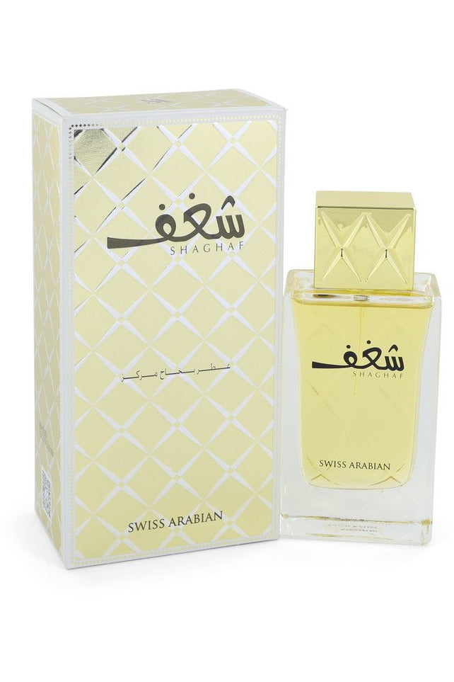 Buy Swiss Arabiyan Shaghaf Women Perfume - 100ml in Pakistan