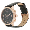 Buy Tommy Hilfiger Quartz Leather Strap Black Dial 42mm Watch for Men - 1710358 in Pakistan