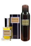 Buy Tea Rose Perfume Gift Set in Pakistan