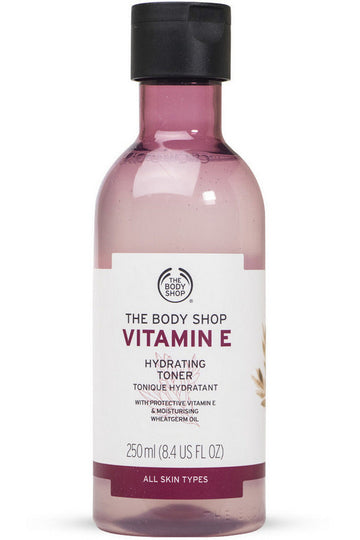 Buy The Body Shop Vitamin E Hydrating Toner - 250ml in Pakistan