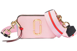 Buy Marc Jacobs The Snap Shot Bag Small - Tarte Pink Multi in Pakistan