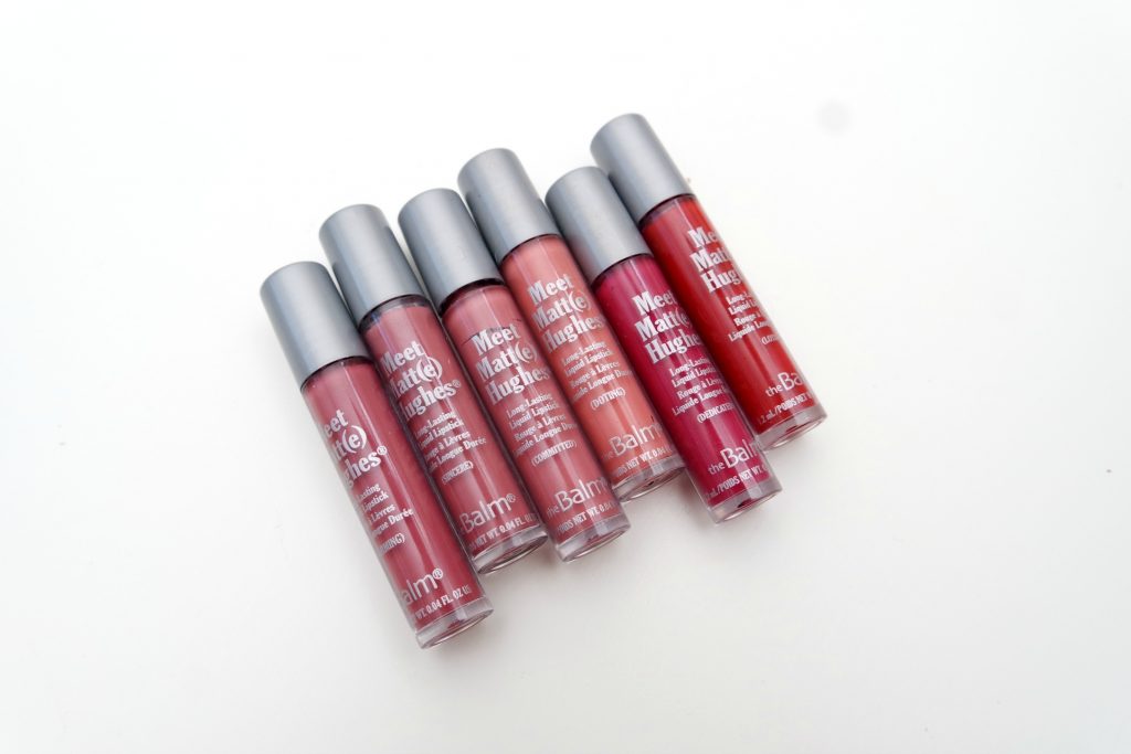 Buy The Balm Meet Matte Hughes Mini Lip Kit - Vol 3 in Pakistan