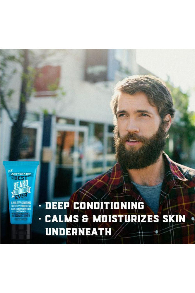 Buy Just For Men The Best Beard Conditioner Ever in Pakistan