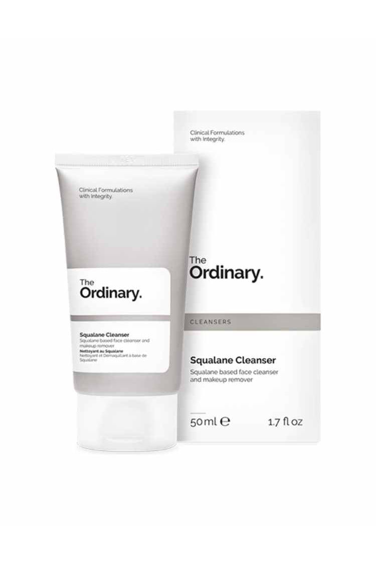 Buy Ordinary Squalane Cleanser - 50ml in Pakistan