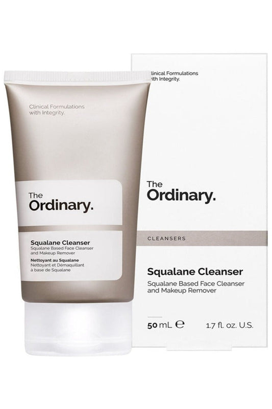 Buy Ordinary Squalane Cleanser - 50ml in Pakistan